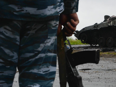 СМИ: Террористы на Донбассе пытают заложников, как на войне в Чечне