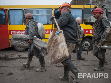 Генеральный директор ДТЭК Тимченко: В результате обстрела автобуса погибли четыре шахтера. Остановлена работа четырех шахт