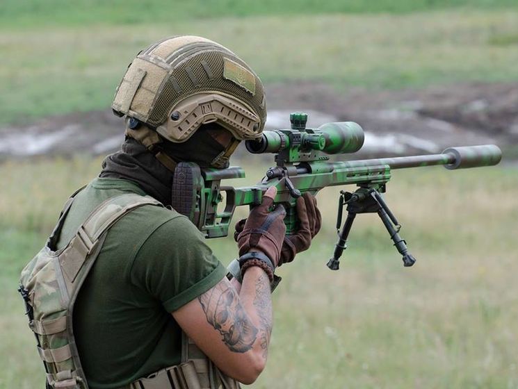 За сутки боевики на Донбассе 40 раз обстреляли позиции украинских военных