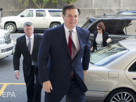 Судья по делу Манафорта заявил об угрозах в свой адрес