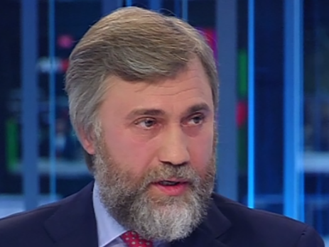 Новинский: Закон о выборах – это сокрушительный удар по политической коррупции, так как он упраздняет мажоритарную систему