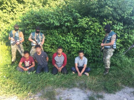 ﻿У Волинській області ліквідували канал нелегальної міграції – Держприкордонслужба