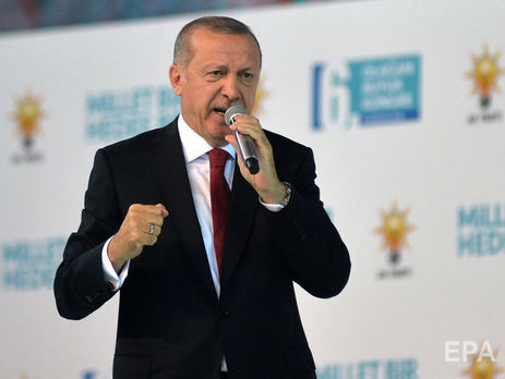 Эрдоган: Никто не силах остановить развитие Турции и предотвратить достижение ее целей