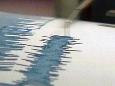 На северо-востоке Японии произошло сильное землетрясение 