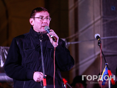 Луценко: Брусчатка на Красной площади ничем не хуже, даже лучше ложится в руку, чем у нас на Крещатике