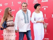 Открытие Одесского кинофестиваля. Фоторепортаж