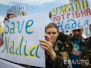 Украинскую летчицу Савченко будут защищать еще два адвоката