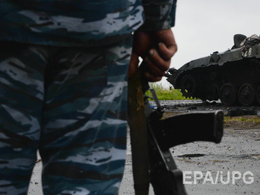 В Луганске и Донецке продолжаются бои. Боевики переходят в контрнаступление