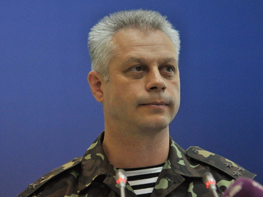 Спикер СНБО: В трех километрах от границы с Украиной зафиксировано скопление российских войск