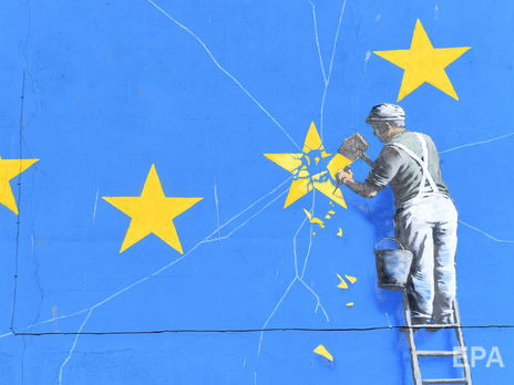 ﻿Британський мільйонер пожертвував £1 млн на новий референдум щодо Brexit