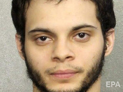 ﻿Стрільця, який убив п'ятьох осіб в аеропорту Флориди, засудили до довічного ув'язнення