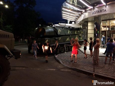 Минобороны Украины начало служебное расследование ДТП с 