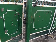 В Петровском районе Донецка террористы устроили беспорядочную стрельбу. Фоторепортаж