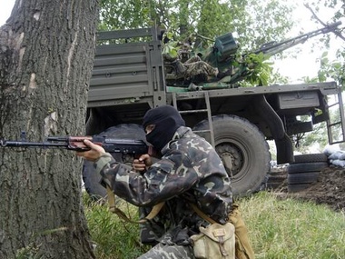 Источники: Террористы обстреливают жилые кварталы Донецка и его пригородов