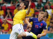 ЧМ-2014: Нидерланды уверенно завоевывают 