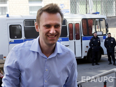 Навальный раскритиковал авторов сюжета о "показательной казни ребенка в Славянске": За такое надо судить