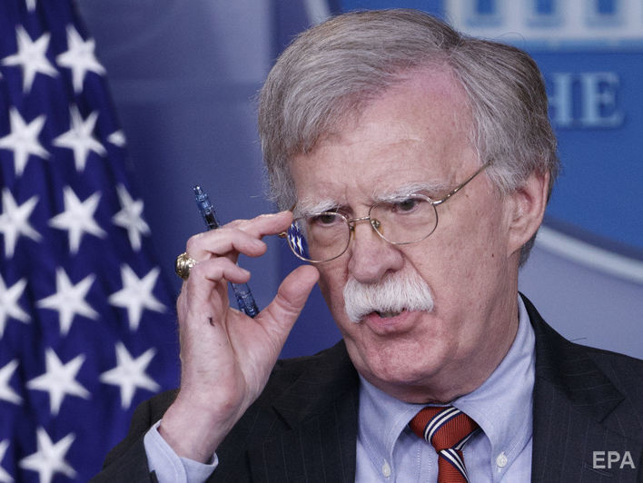 Болтон заявил об угрозе вмешательства в американские выборы со стороны Китая, Ирана и КНДР