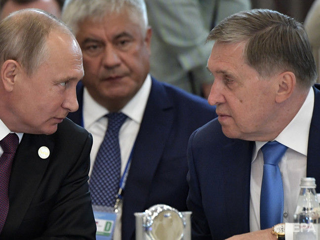 Встреча в нормандском формате может состояться в Париже – помощник Путина Ушаков