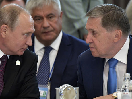 Встреча в нормандском формате может состояться в Париже – помощник Путина Ушаков