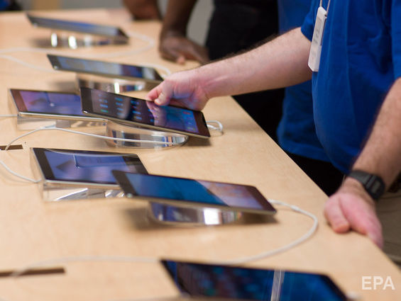 В Амстердаме в магазине Apple взорвался iPad, посетителей эвакуировали