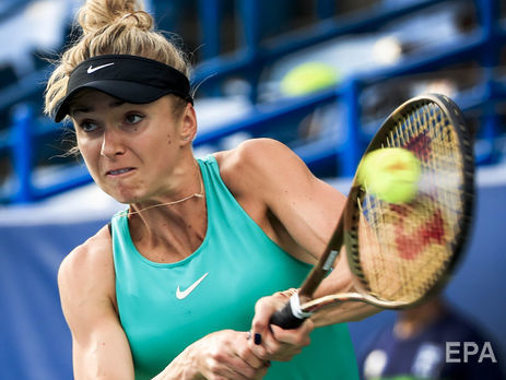 ﻿Світоліна зберегла сьому позицію в рейтингу Жіночої тенісної асоціації