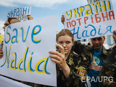 Климкин: К Савченко не пустили украинского консула