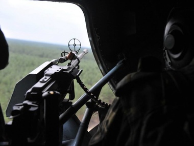 Минобороны: Силы АТО освободили от террористов Александровск, Белое, Роскошное и Сабовку