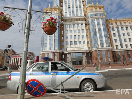 Ответственность за нападения на полицейских в Чечне взяло на себя 