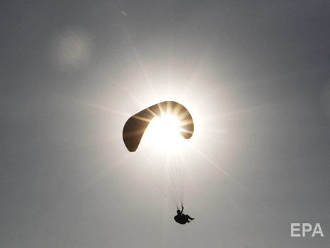 ﻿Причиною смерті українського парапланериста в Македонії став розрив аорти – МЗС України