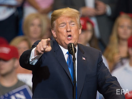 Трамп назвал расследование Мюллера о вмешательстве РФ в выборы в США 