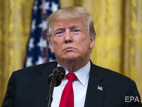 Трамп заявил, что США могут снять санкции с России, если Кремль предпримет шаги в Украине и Сирии