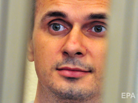 ﻿Сенцов голодує 100-й день