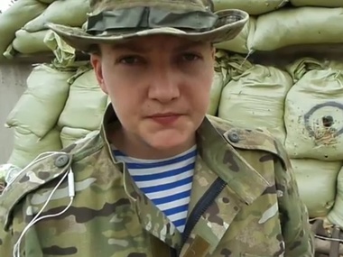 Климкин: Украинский консул снова не смог пробиться к Савченко