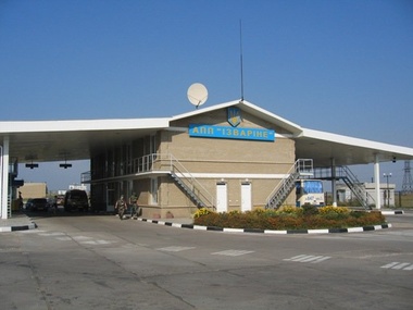 Россия пригласила наблюдателей ОБСЕ на свои пункты пропуска на российско-украинской границе