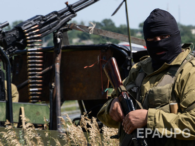 В результате обстрела частного сектора в Донецке погибли девять человек
