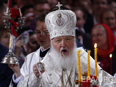 Патриарха Кирилла не пригласили на выборы нового главы УПЦ МП