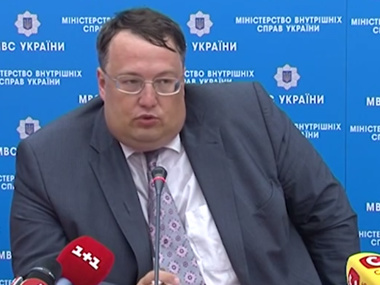 МВД хочет запретить Эрнсту и 300 российским журналистам въезд в Украину и ЕС
