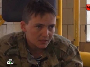 Россия пообещала допустить консула к летчице Савченко
