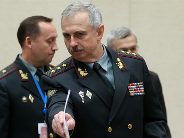 Экс-министр обороны Коваль: Украина на пороге широкомасштабной агрессии России