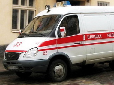 СМИ: Боевики в Луганске могут передвигаться на машинах скорой помощи
