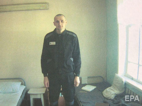 ﻿МЗС України: 100 днів голодує Олег Сенцов. Вимагаємо від Росії негайно звільнити Олега