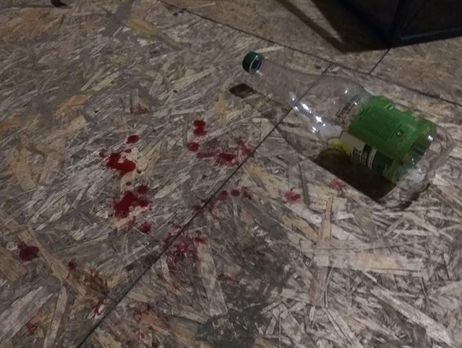 Два человека подали заявления о телесных повреждениях в результате нападения на арт-платформу в Мариуполе – полиция