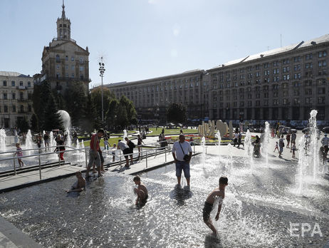 В Украине 22 августа станет прохладнее