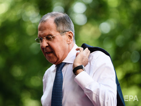 Лавров заявил, что Волкер и Сурков планируют встречу 