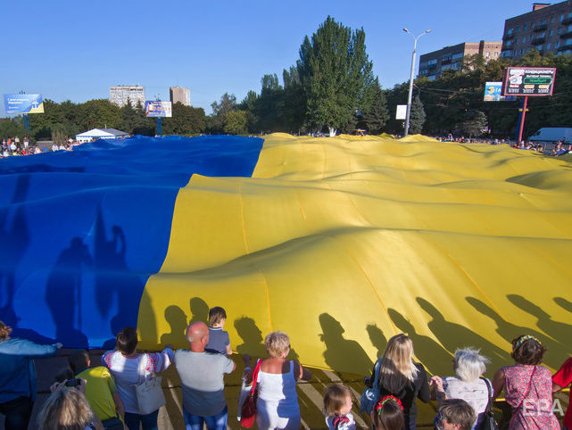 13% жителей Украины сейчас не поддержали бы провозглашение независимости страны – опрос