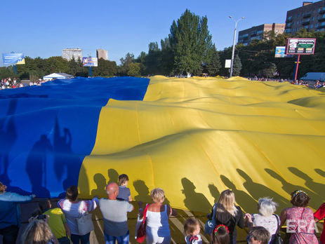 13% жителей Украины сейчас не поддержали бы провозглашение независимости страны – опрос