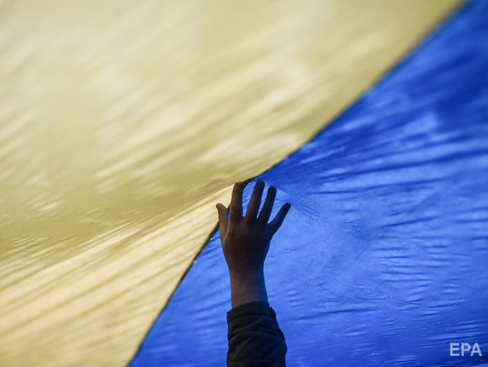 82% украинцев считают себя патриотами – опрос