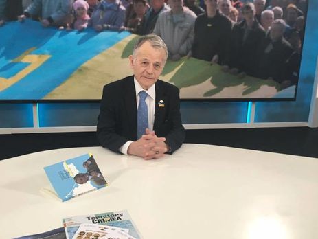 После разговора с Эрдоганом об освобождении украинских политзаключенных в РФ МИД Турции попросил их список – Джемилев