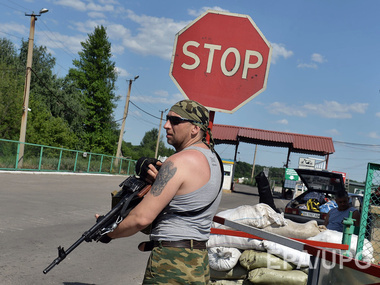 Горсовет: В Донецке ночью были слышны выстрелы со стороны аэропорта