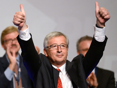 Президентом Еврокомиссии избран Жан-Клод Юнкер